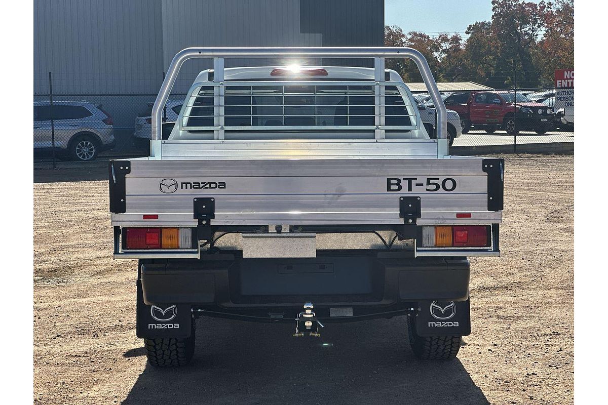 2024 Mazda BT-50 XTR TF 4X4