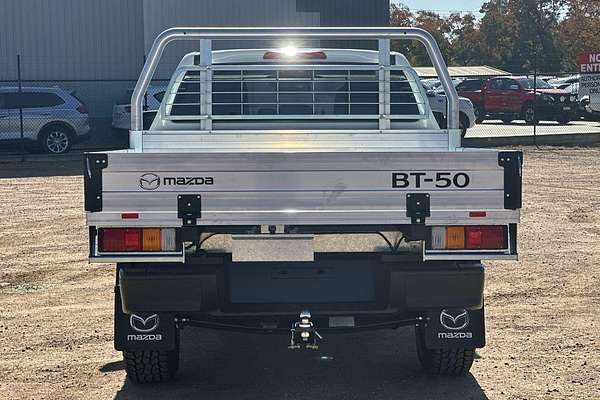 2024 Mazda BT-50 XTR TF 4X4