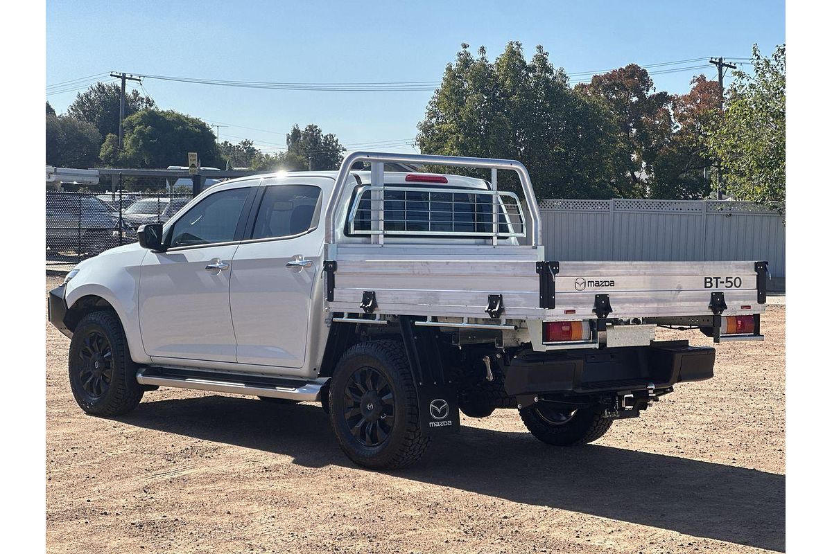 2024 Mazda BT-50 XTR TF 4X4