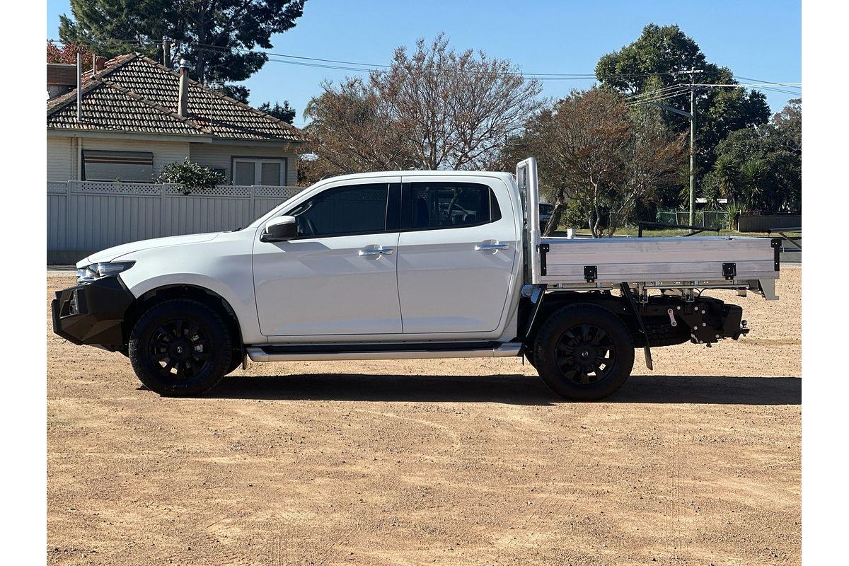 2024 Mazda BT-50 XTR TF 4X4