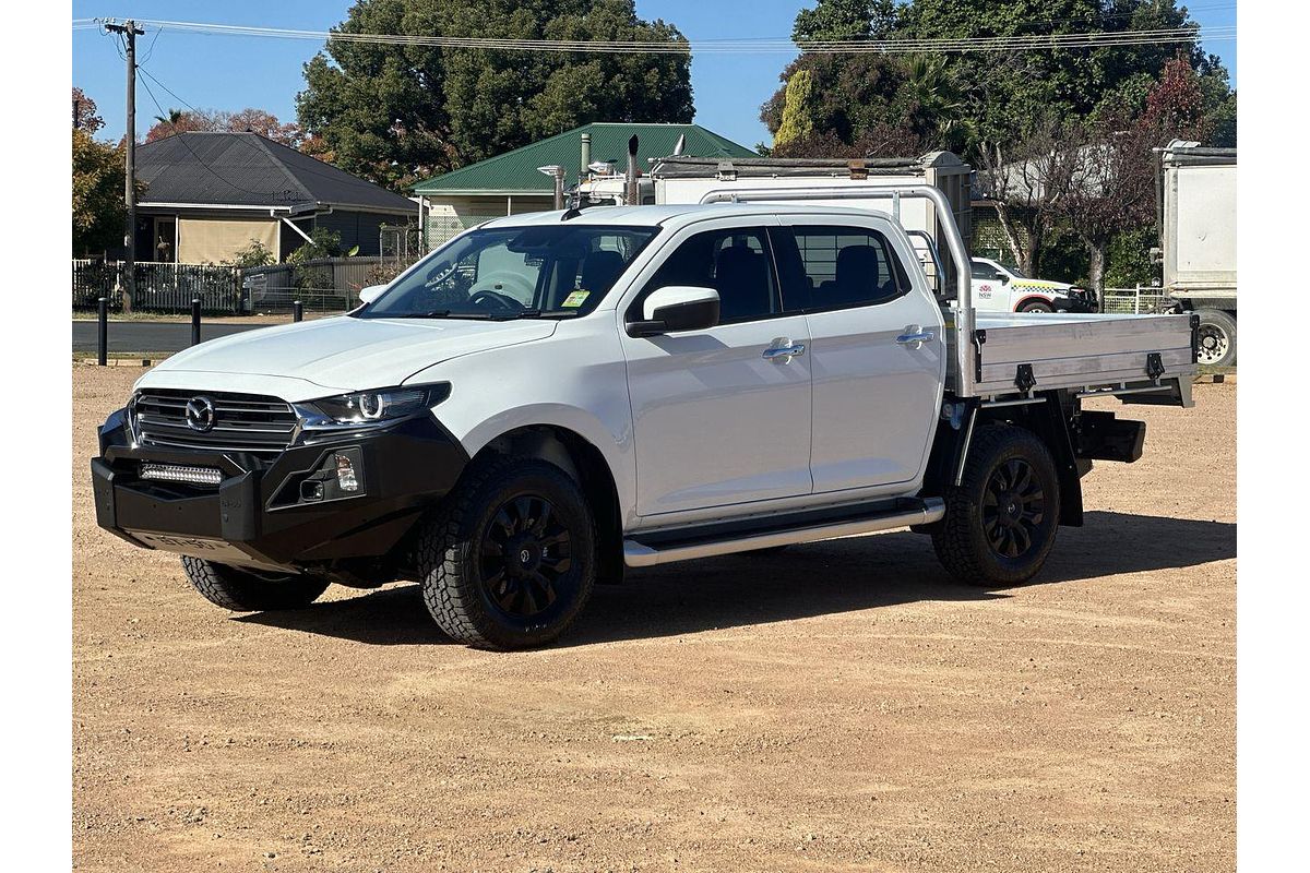 2024 Mazda BT-50 XTR TF 4X4