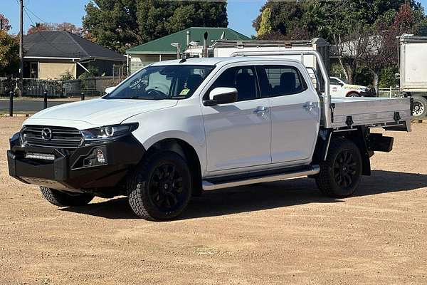 2024 Mazda BT-50 XTR TF 4X4