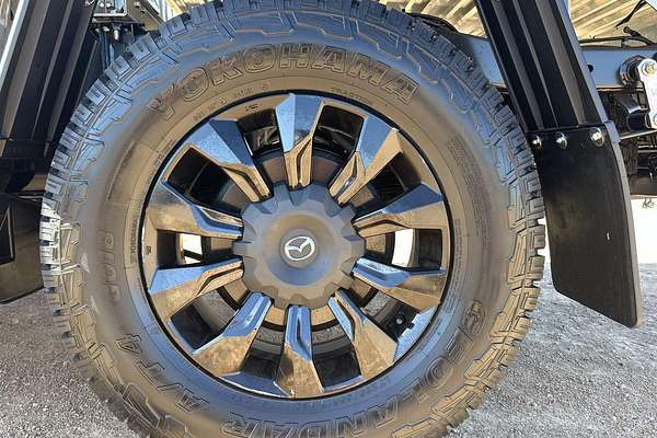 2024 Mazda BT-50 XTR TF 4X4