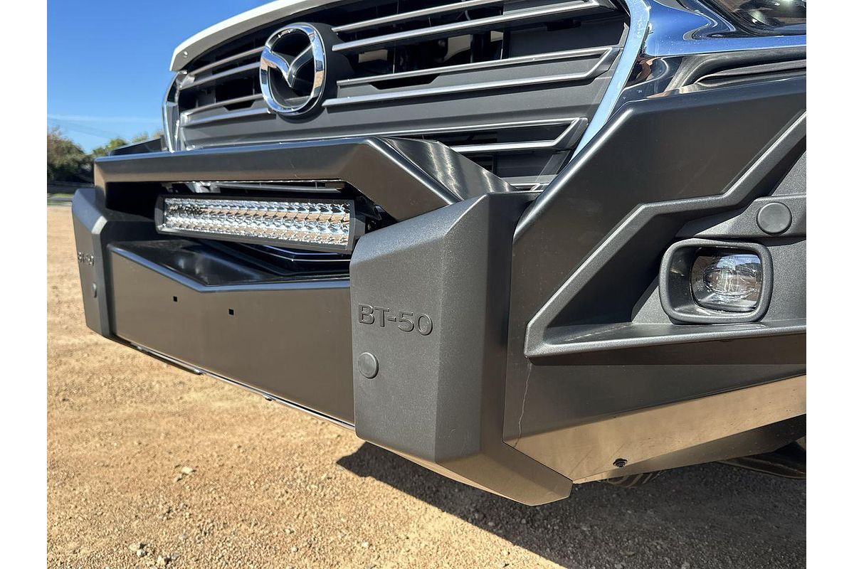 2024 Mazda BT-50 XTR TF 4X4