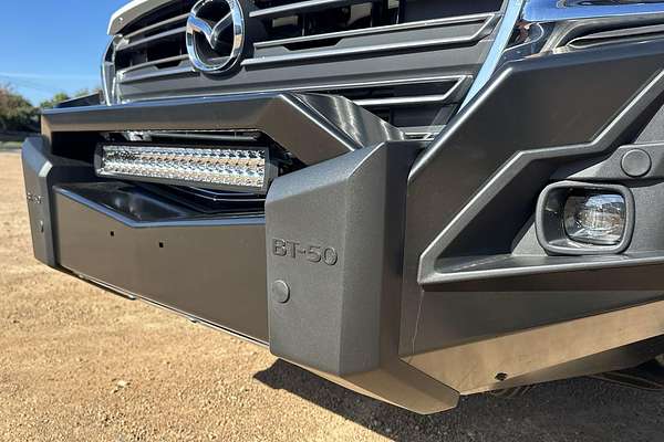2024 Mazda BT-50 XTR TF 4X4