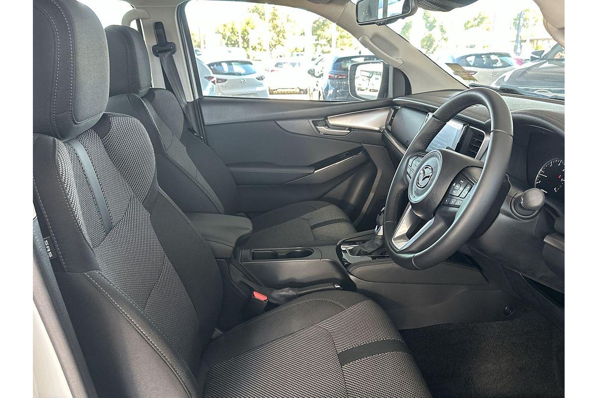 2024 Mazda BT-50 XTR TF 4X4