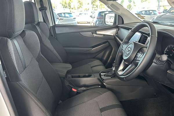 2024 Mazda BT-50 XTR TF 4X4