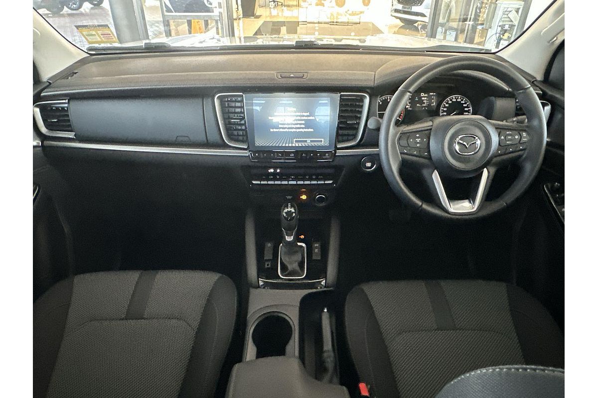 2024 Mazda BT-50 XTR TF 4X4