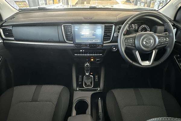 2024 Mazda BT-50 XTR TF 4X4