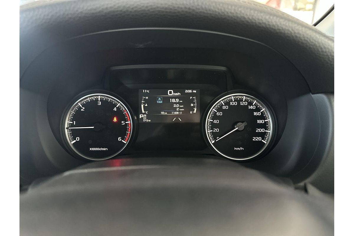 2024 Mazda BT-50 XTR TF 4X4