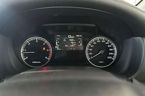 2024 Mazda BT-50 XTR TF 4X4