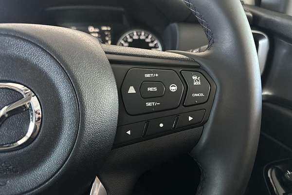 2024 Mazda BT-50 XTR TF 4X4