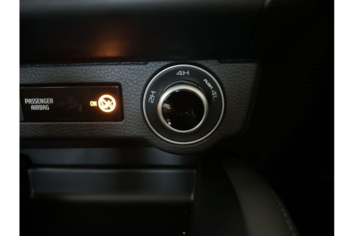 2024 Mazda BT-50 XTR TF 4X4