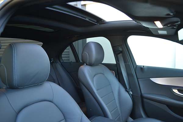 2018 Mercedes-Benz C-Class C300 W205
