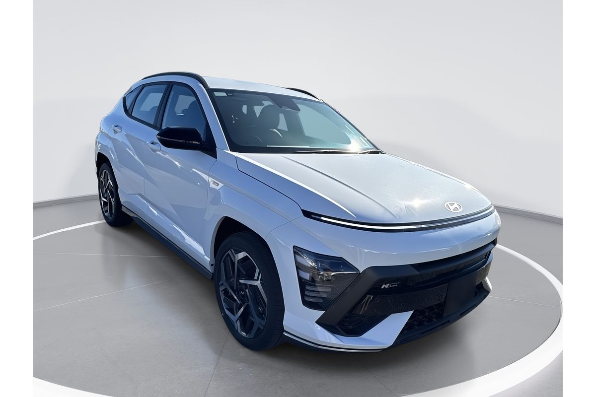 2024 Hyundai Kona N Line SX2.V2