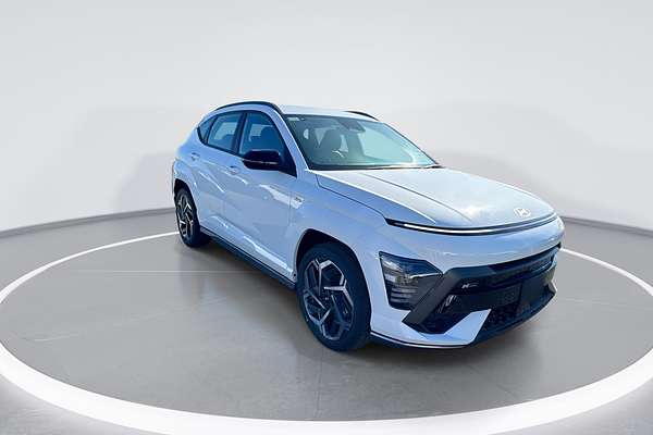 2024 Hyundai Kona N Line SX2.V2