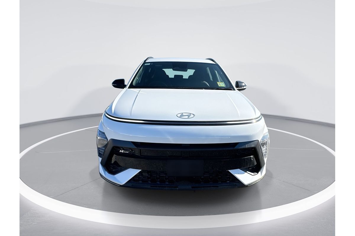 2024 Hyundai Kona N Line SX2.V2