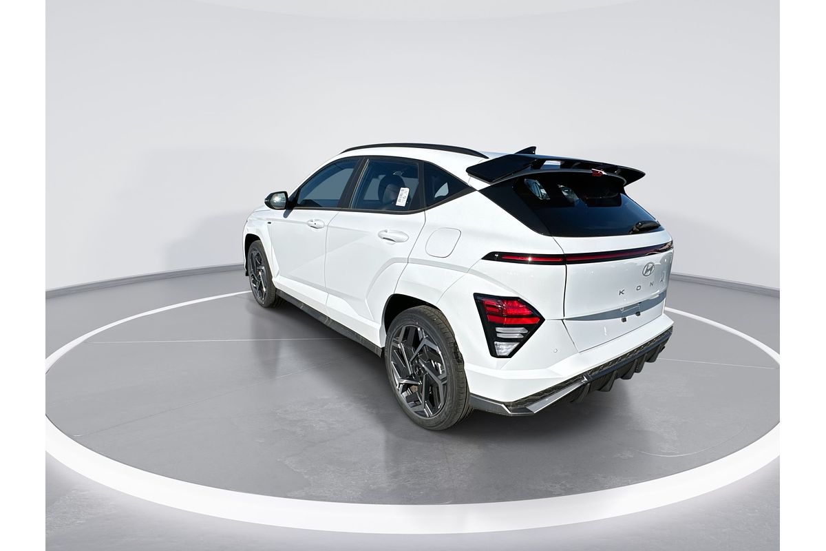 2024 Hyundai Kona N Line SX2.V2
