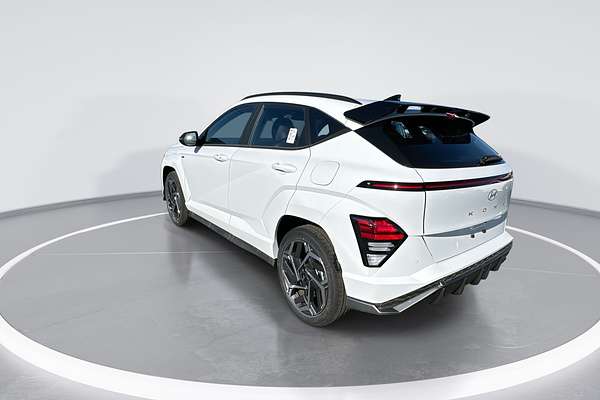 2024 Hyundai Kona N Line SX2.V2