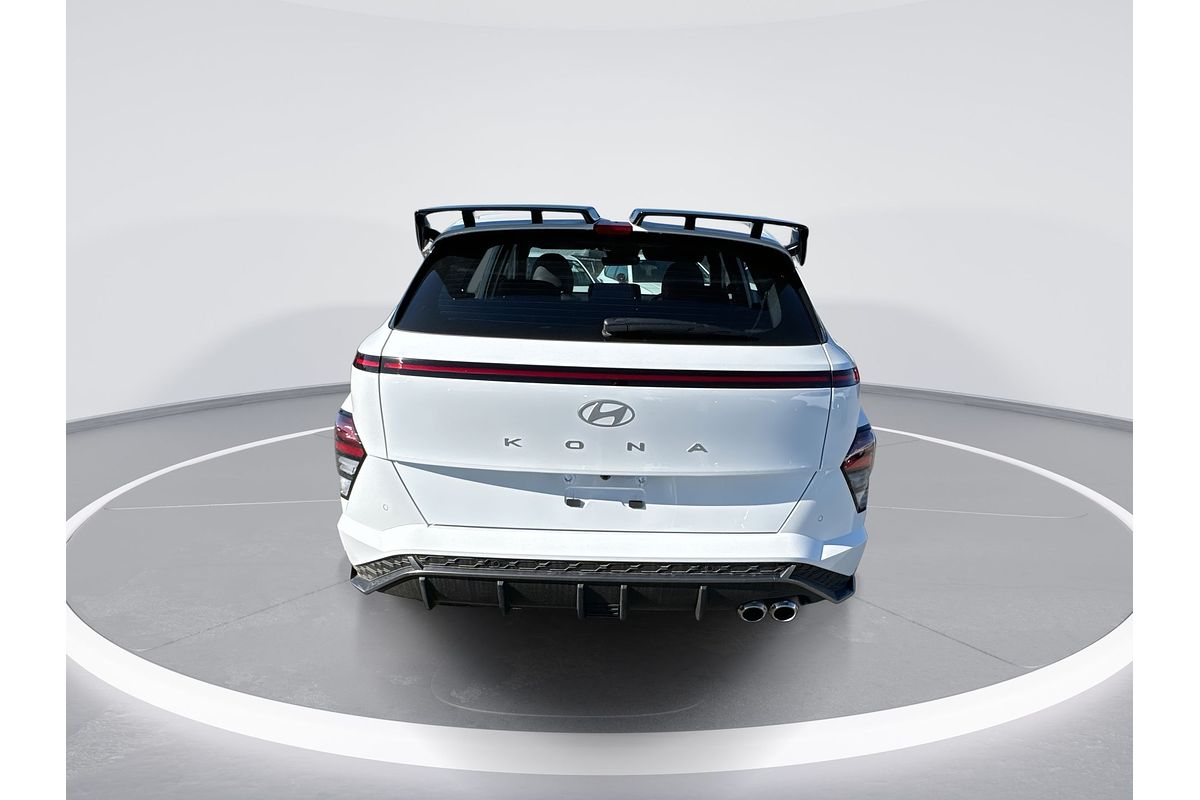 2024 Hyundai Kona N Line SX2.V2