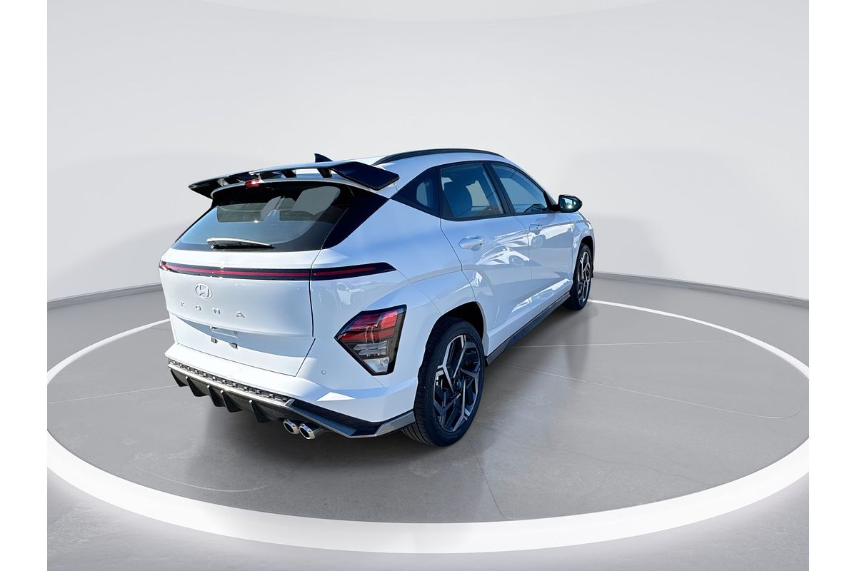 2024 Hyundai Kona N Line SX2.V2