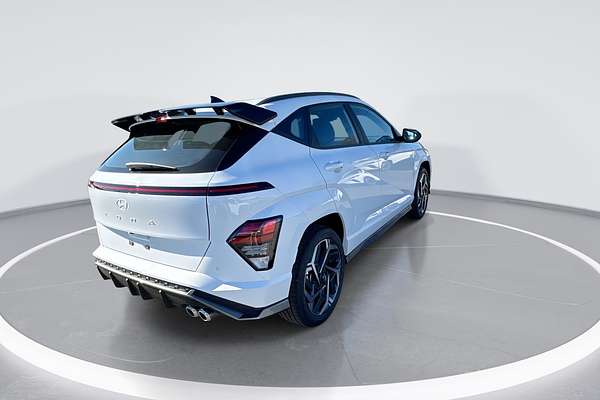 2024 Hyundai Kona N Line SX2.V2