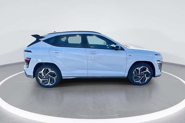 2024 Hyundai Kona N Line SX2.V2