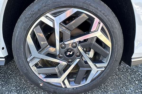 2024 Hyundai Kona N Line SX2.V2