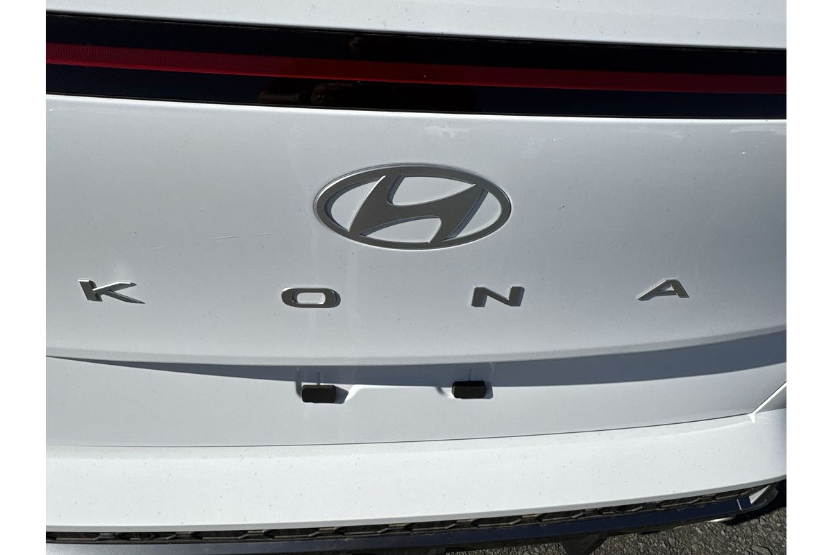2024 Hyundai Kona N Line SX2.V2