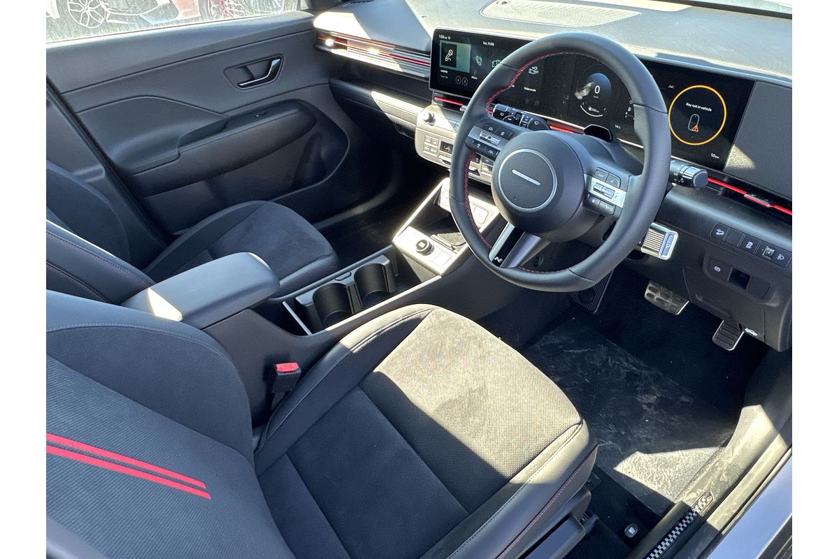 2024 Hyundai Kona N Line SX2.V2