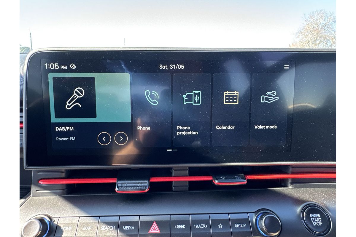 2024 Hyundai Kona N Line SX2.V2