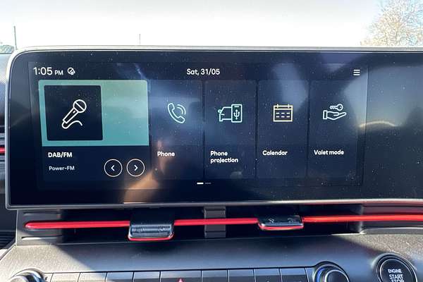 2024 Hyundai Kona N Line SX2.V2