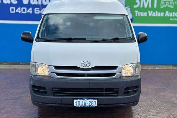 2010 Toyota Hiace Commuter TRH223R