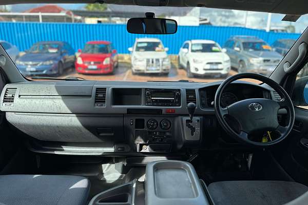 2010 Toyota Hiace Commuter TRH223R