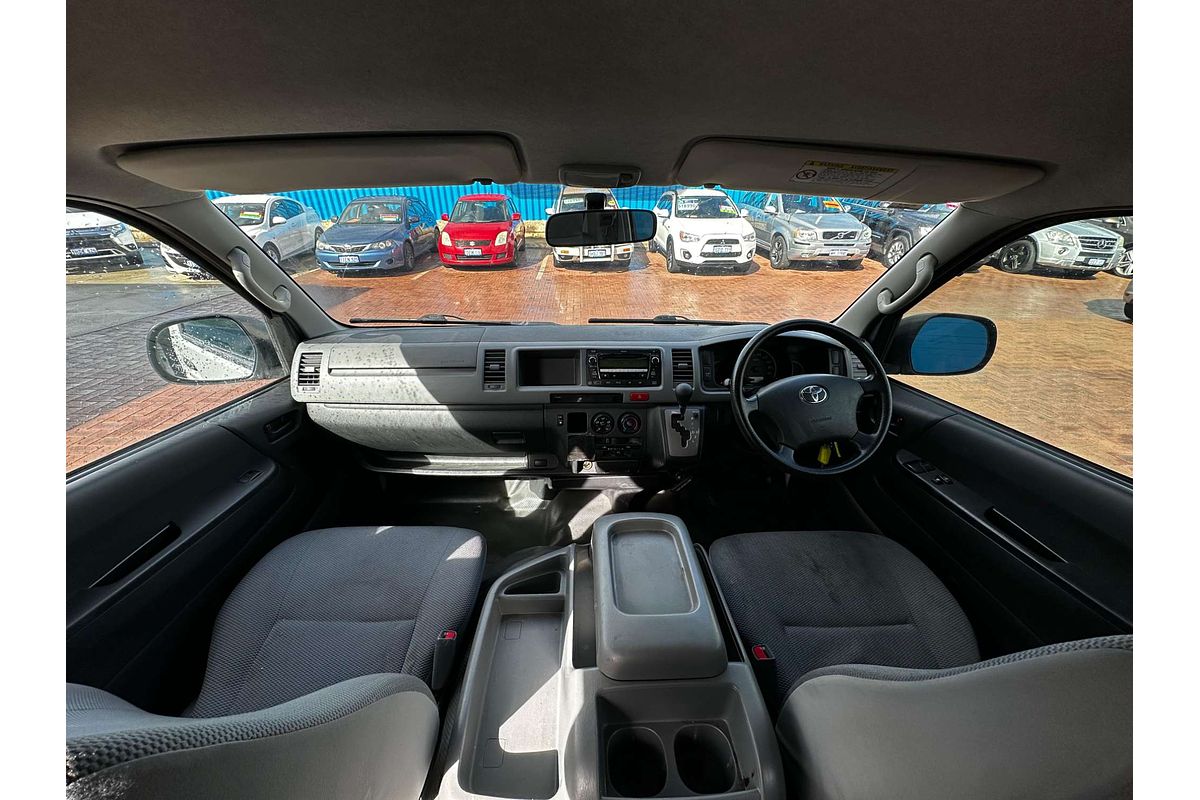 2010 Toyota Hiace Commuter TRH223R