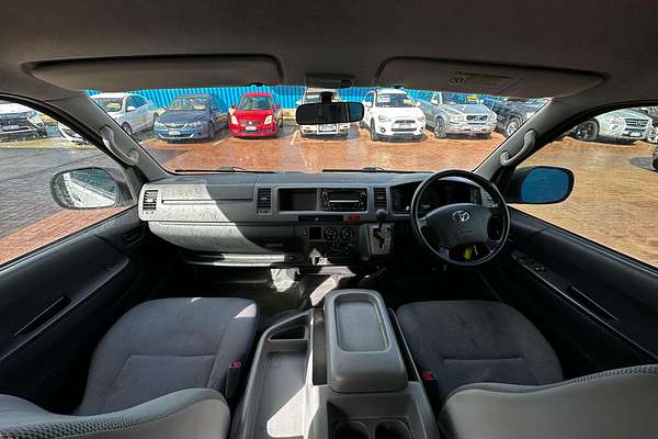 2010 Toyota Hiace Commuter TRH223R