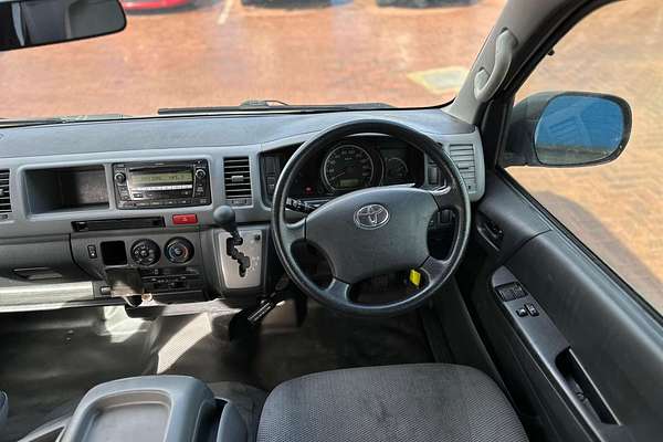 2010 Toyota Hiace Commuter TRH223R