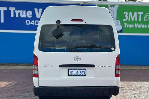 2010 Toyota Hiace Commuter TRH223R