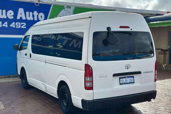 2010 Toyota Hiace Commuter TRH223R