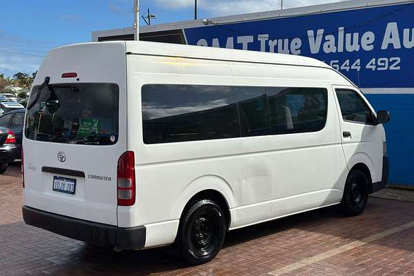 2010 Toyota Hiace Commuter TRH223R