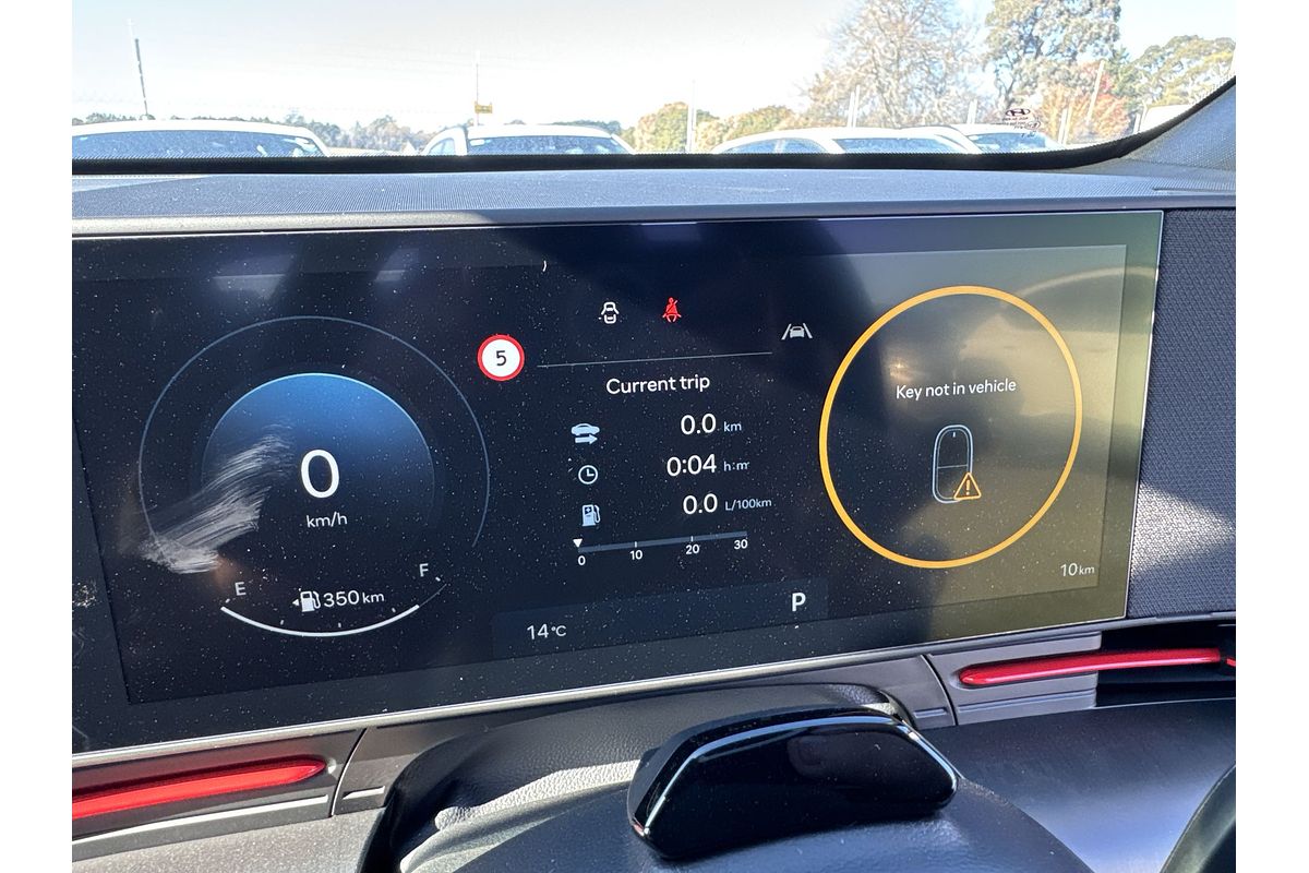 2024 Hyundai Kona N Line SX2.V2