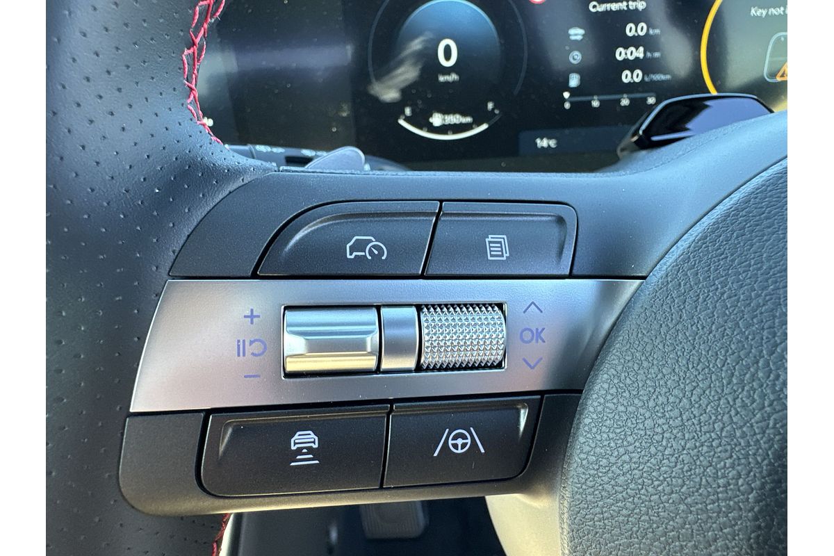 2024 Hyundai Kona N Line SX2.V2