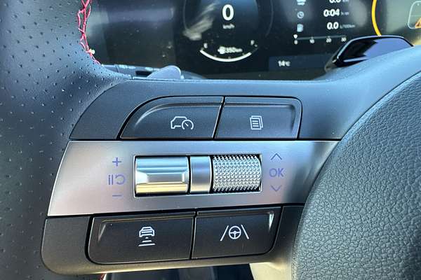 2024 Hyundai Kona N Line SX2.V2