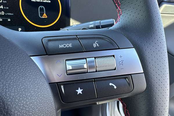 2024 Hyundai Kona N Line SX2.V2