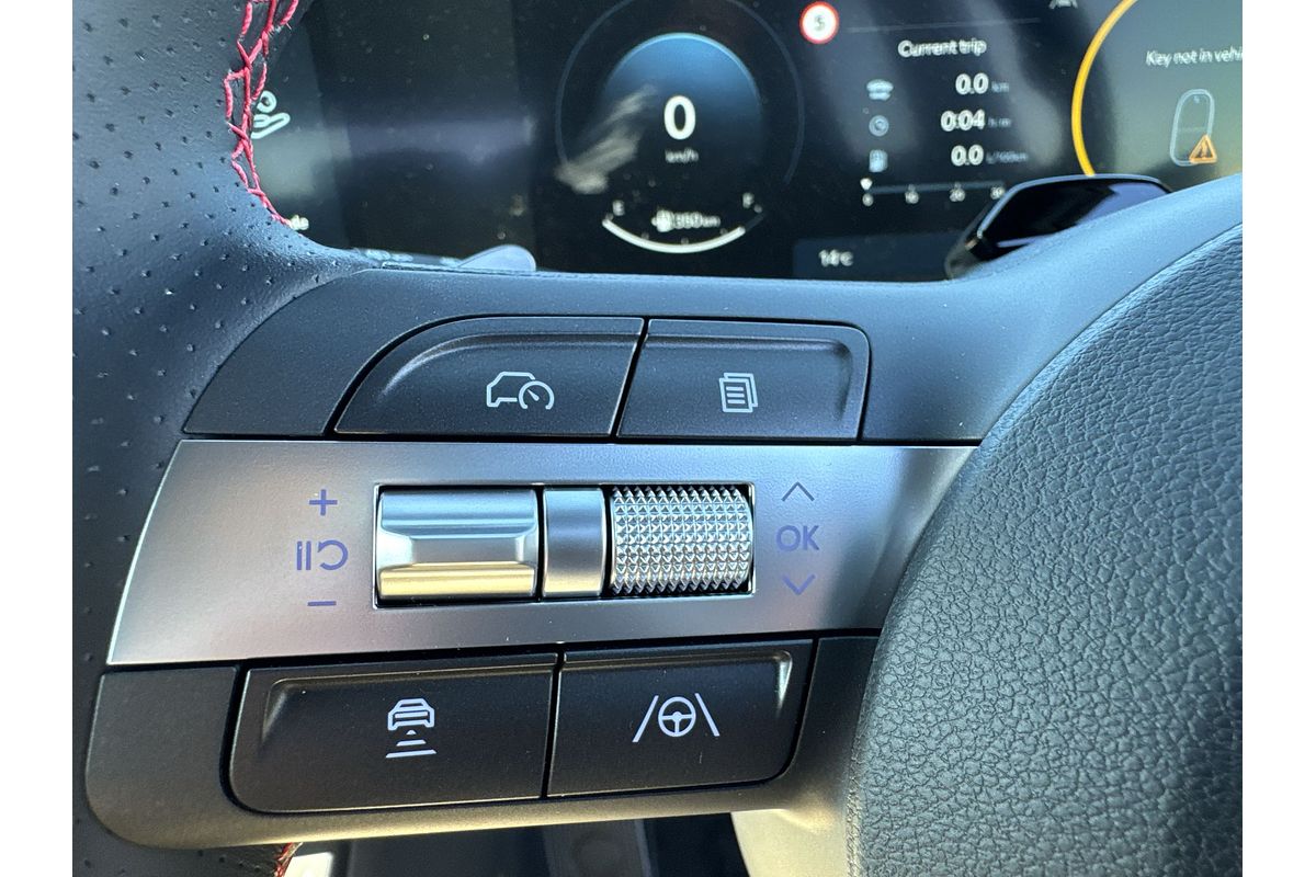 2024 Hyundai Kona N Line SX2.V2