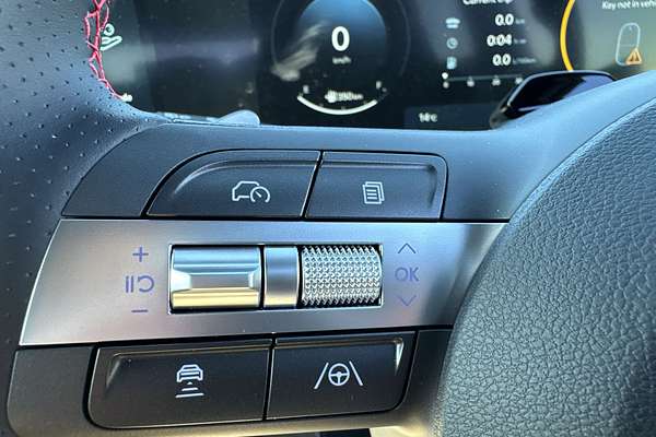 2024 Hyundai Kona N Line SX2.V2