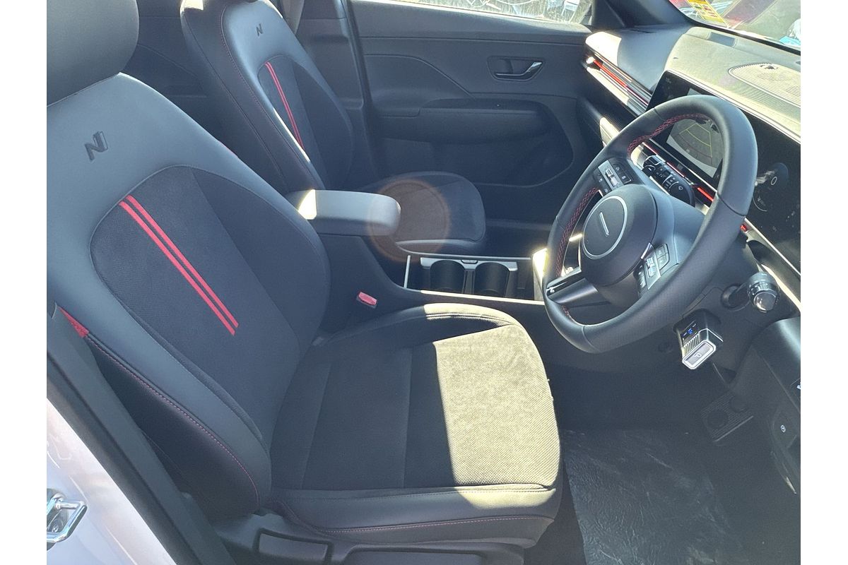 2024 Hyundai Kona N Line SX2.V2