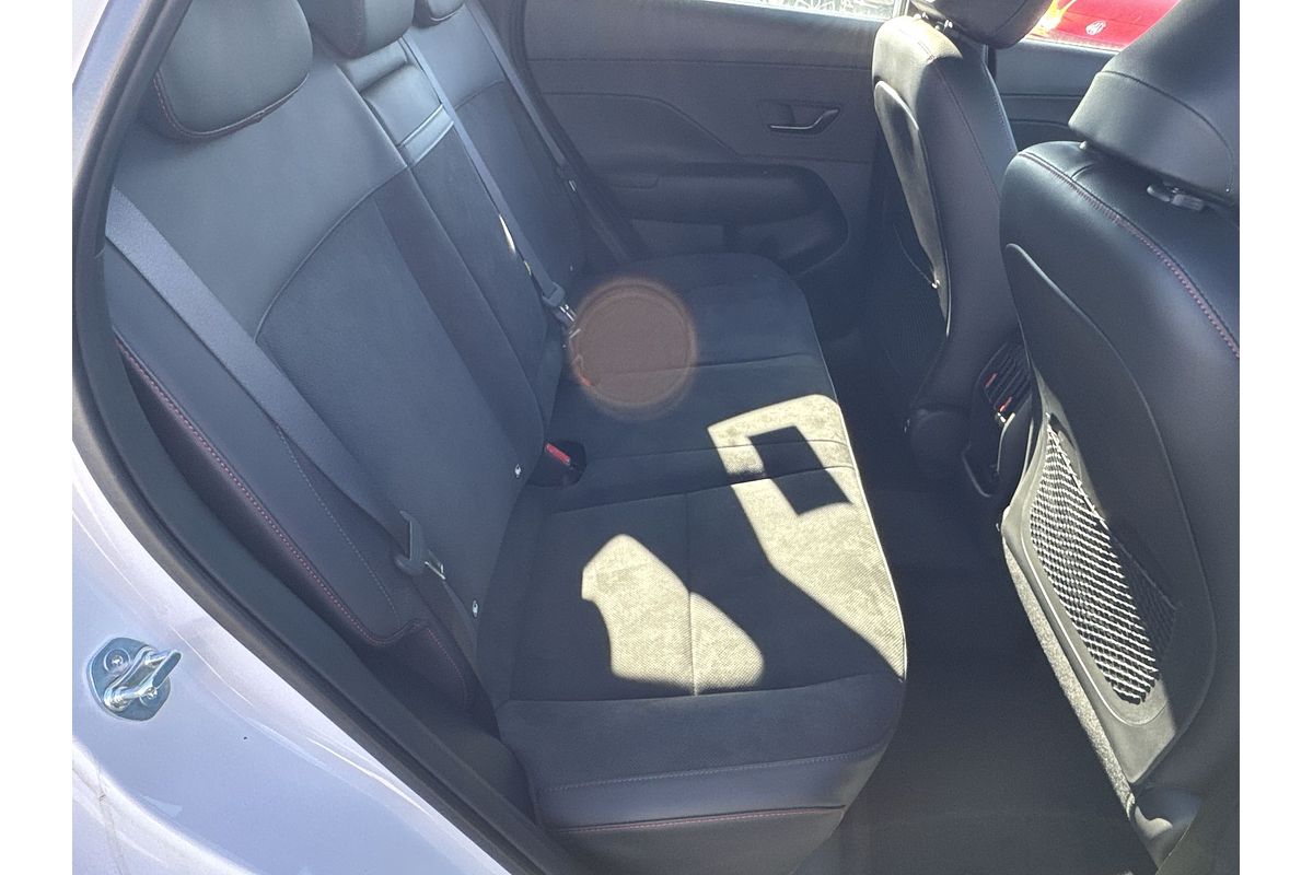 2024 Hyundai Kona N Line SX2.V2