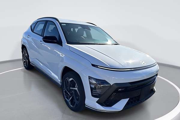 2025 Hyundai Kona N Line SX2.V2