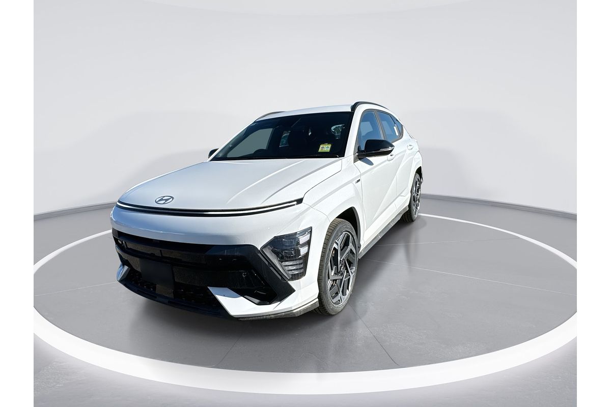 2025 Hyundai Kona N Line SX2.V2